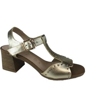 Repo Schoenen Sandaal - Grau