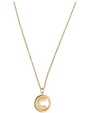 Coccinelle Necklaces - Metálico