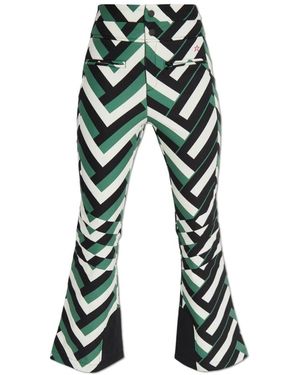 Perfect Moment Wide Pants - Green