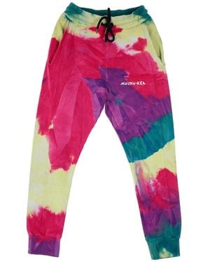 Mauna Kea Sweatpants - Pink