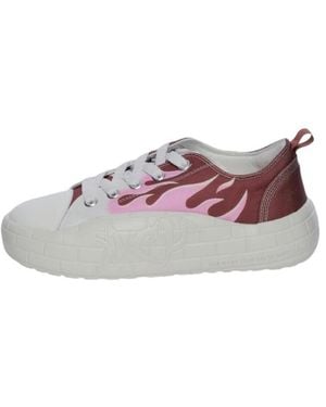 Acupuncture Sneakers - Purple
