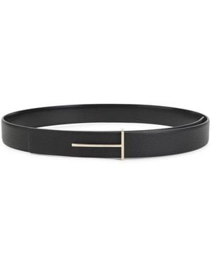 Tom Ford Belts - Nero