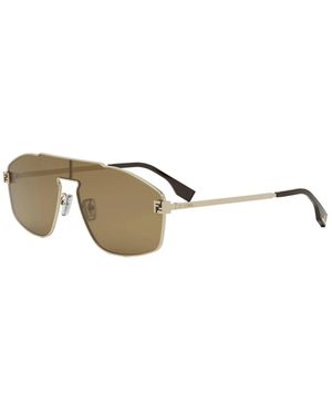 Fendi Sunglasses - Geel