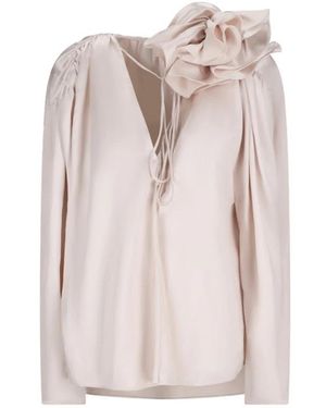 Magda Butrym Blouses - Rosa