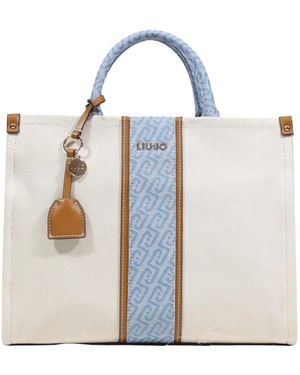 Liu Jo Tote Bags - Blue