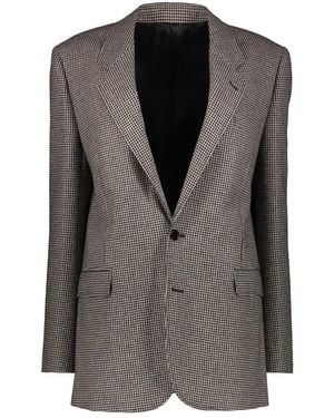 Celine Blazers - Brown