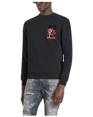 Antony Morato Sweatshirts - Black