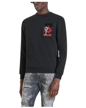 Antony Morato Sweatshirts - Black