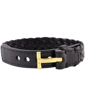 Tom Ford Bracelets - Noir