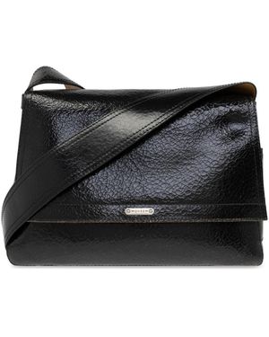 McQueen Shoulder Bags - Black