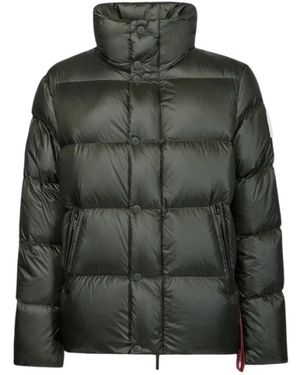 AFTER LABEL Winter Jackets - Verde