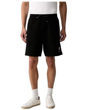 ARMANI EXCHANGE Casual Shorts - Negro