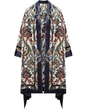 Etro Kimonos - Black