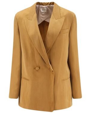Alysi Blazers - Natural