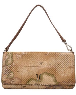 Alviero Martini 1A Classe Shoulder Bags - Brown