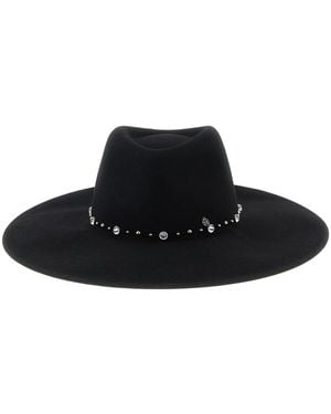 Maison Michel Accessories - Black