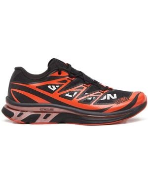 Salomon Xt Sneakers - Rood
