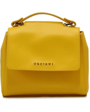 Orciani Handbags - Amarillo