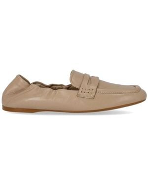 Guglielmo Rotta Loafers - Natural