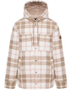 Colmar Comfort Fleece Jacket - Naturel