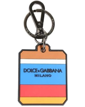 Dolce & Gabbana Keyrings - Bleu