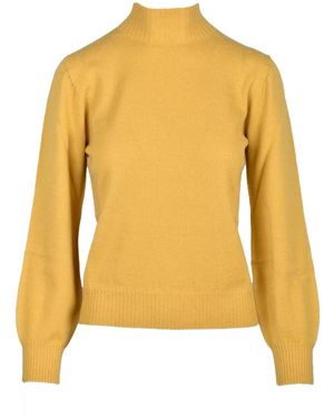 Kangra Maglia - Gelb