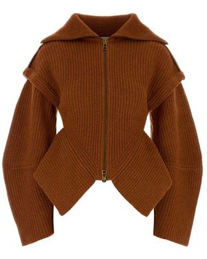 Zimmermann Cardigans - Marron