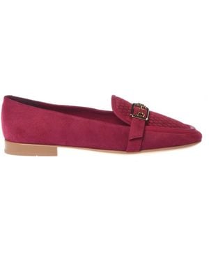 Baldinini Loafers - Purple