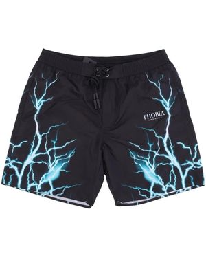 PHOBIA ARCHIVE Beachwear - Blue