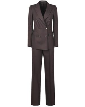 Tagliatore Blazers - Noir