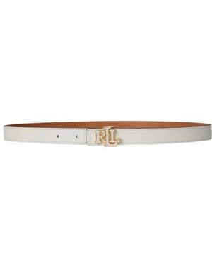 Ralph Lauren Belts - White