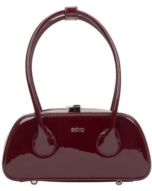 ESTRO Shoulder Bags - Purple