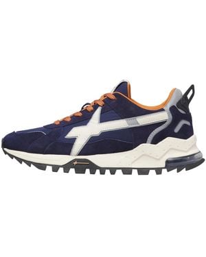 W6yz Breeze 3-M - Blauw