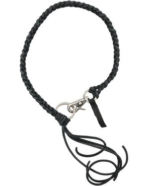 Our Legacy Keyrings - Black