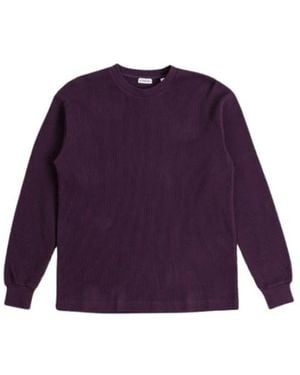 Burberry Long Sleeve Tops - Paars