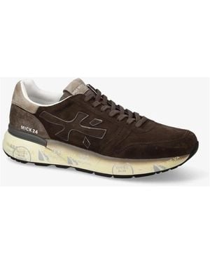 Premiata Sneakers - Marrone