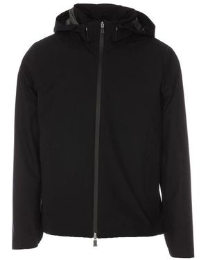 Herno Jassen ,Zwart ,Light Jassen