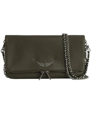 Zadig & Voltaire Cross Body Bags - Verde