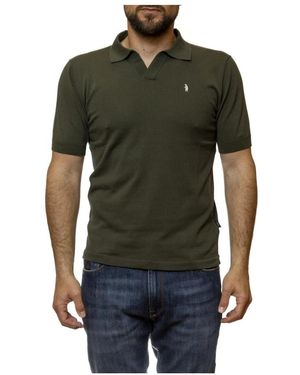 Refrigue Polo Shirts - Verde