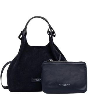 Gianni Chiarini Dua Umhängetasche - Blau