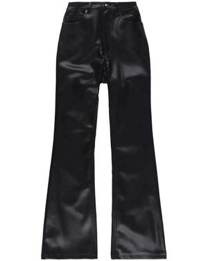 Ksubi Wide Trousers - Black