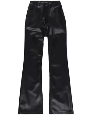 Ksubi Wide Trousers - Black