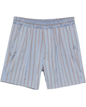 Tom Ford Casual Shorts - Blue
