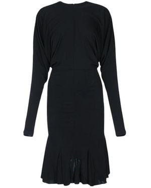 Jacquemus Short Dresses - Nero