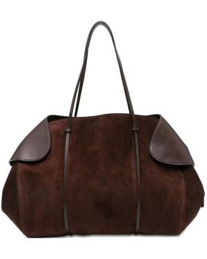 Neous Stilvolle Berenices Dacho Tasche - Braun