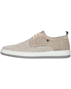 Floris Van Bommel Trainers - White