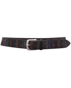 Orciani Belts - Black