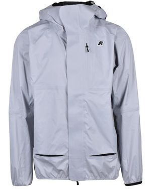 K-Way Rain Proof Jackets - Bleu