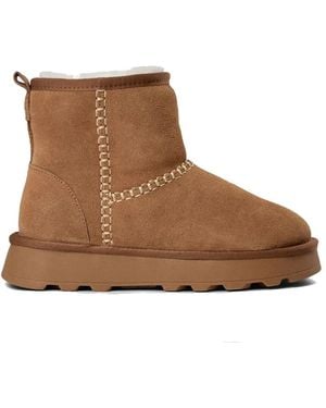 Sofie Schnoor Winterstiefel - Braun