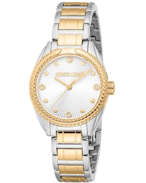 Roberto Cavalli Watches - Metallizzato